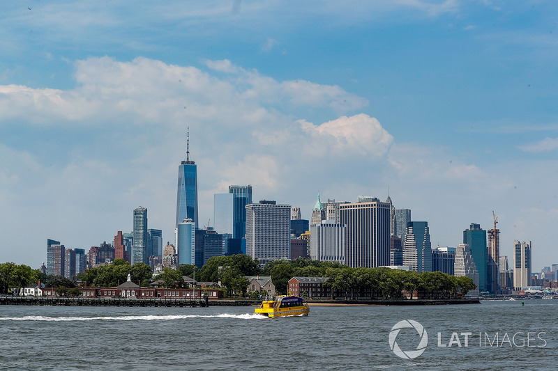 New York Skyline