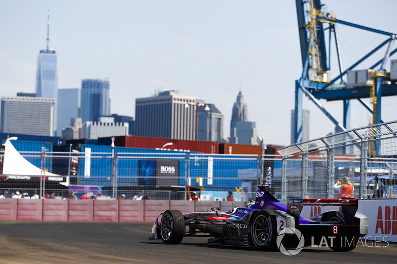 Sam Bird, DS Virgin Racing