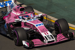 Sergio Pérez, Force India VJM11