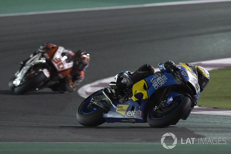 Thomas Luthi, Estrella Galicia 0,0 Marc VDS