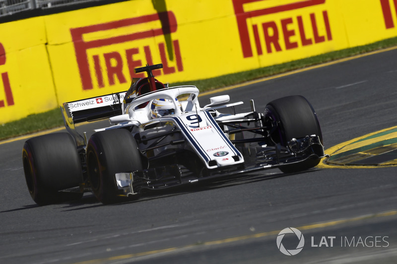Marcus Ericsson, Sauber C37