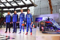 Red Bull Toro Rosso Honda DAY in TOKYO