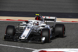 Шарль Леклер, Alfa Romeo Sauber C37