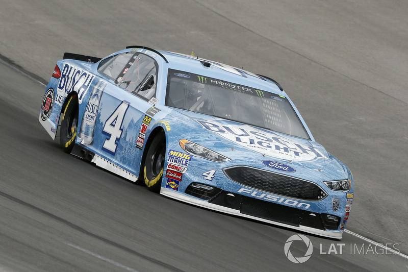 Kevin Harvick, Stewart-Haas Racing, Ford Fusion Busch Light