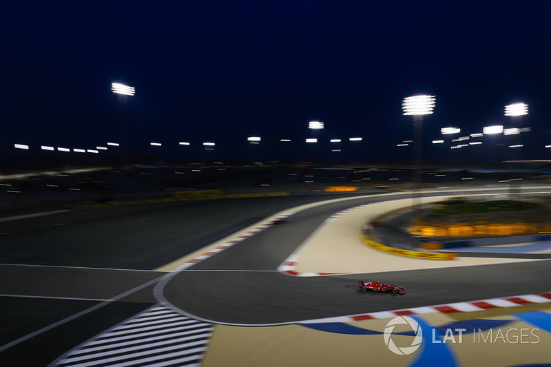 Kimi Raikkonen, Ferrari SF71H
