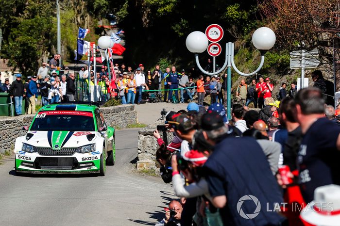 Ole Christian Veiby, Stig Rune Skjærmoen, koda Motorsport koda Fabia R5