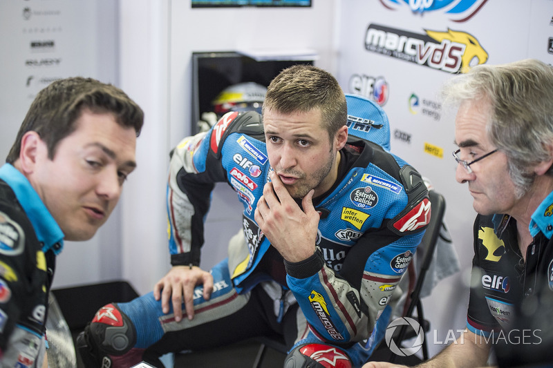 Thomas Luthi, Estrella Galicia 0,0 Marc VDS