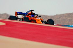Фернандо Алонсо, McLaren MCL33