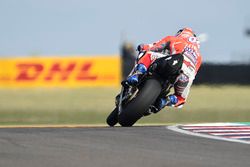 Andrea Dovizioso, Ducati Team