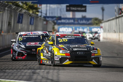 Denis Dupont, Comtoyou Racing Audi RS 3 LMS