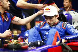 Пьер Гасли, Scuderia Toro Rosso STR13