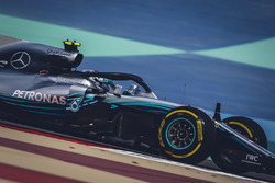 Valtteri Bottas, Mercedes-AMG F1 W09 EQ Power+