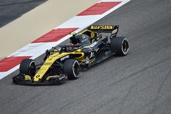 Carlos Sainz Jr., Renault Sport F1 Team R.S. 18