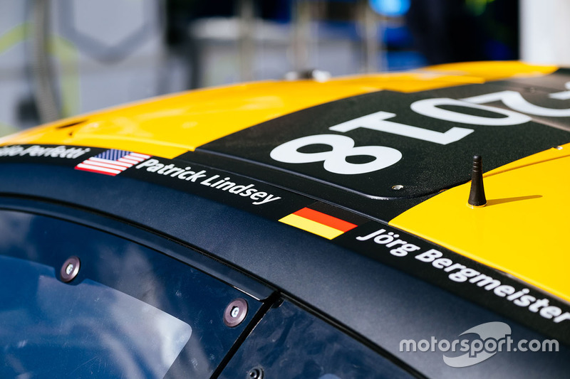 #56 Team Project 1 Porsche 911 RSR
