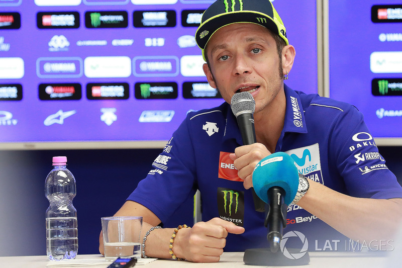 Valentino Rossi, Yamaha Factory Racing