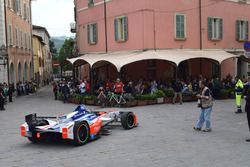 Nick Heidfeld, Mahindra Racing 