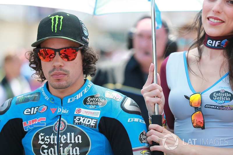 Franco Morbidelli, Estrella Galicia 0,0 Marc VDS