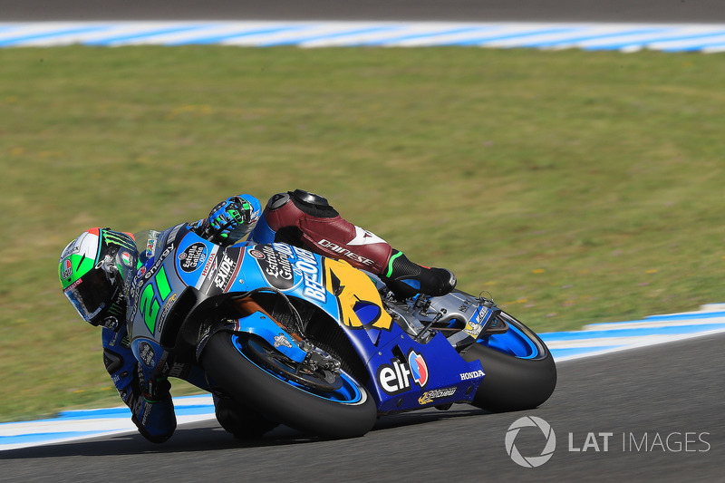 Franco Morbidelli, Estrella Galicia 0,0 Marc VDS