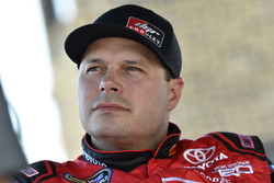 David Gilliland, DGR-Crosley, Toyota Tundra Frontline Enterprises Inc/CROSLEY Brands