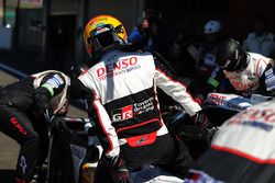 Фернандо Алонсо, Toyota Gazoo Racing, Toyota TS050 Hybrid (№8)