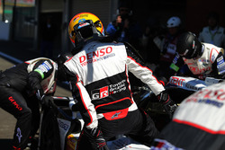 Фернандо Алонсо, Toyota Gazoo Racing, Toyota TS050 Hybrid (№8)