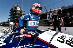 Graham Rahal, Rahal Letterman Lanigan Racing Honda