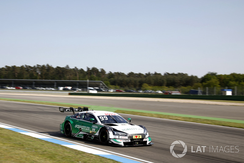 Mike Rockenfeller, Audi Sport Team Phoenix, Audi RS 5 DTM