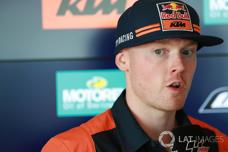 Bradley Smith, Red Bull KTM Factory Racing