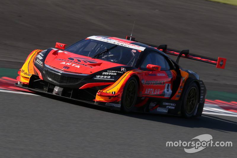 #8 ARTA NSX-GT