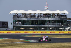 Sergio Perez, Force India VJM11