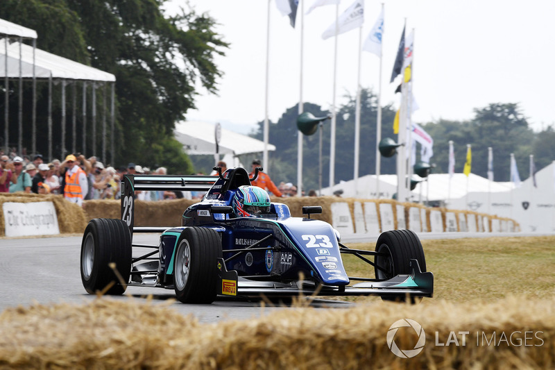 Billy Monger