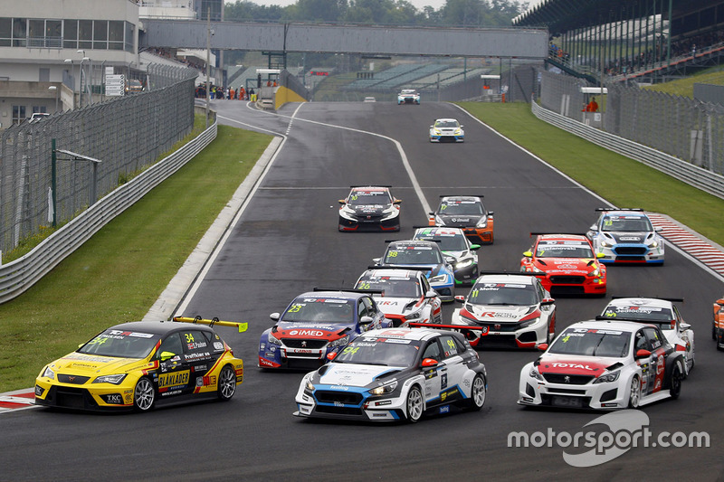 Stian Paulsen, Stian Paulsen Racing Cupra TCR