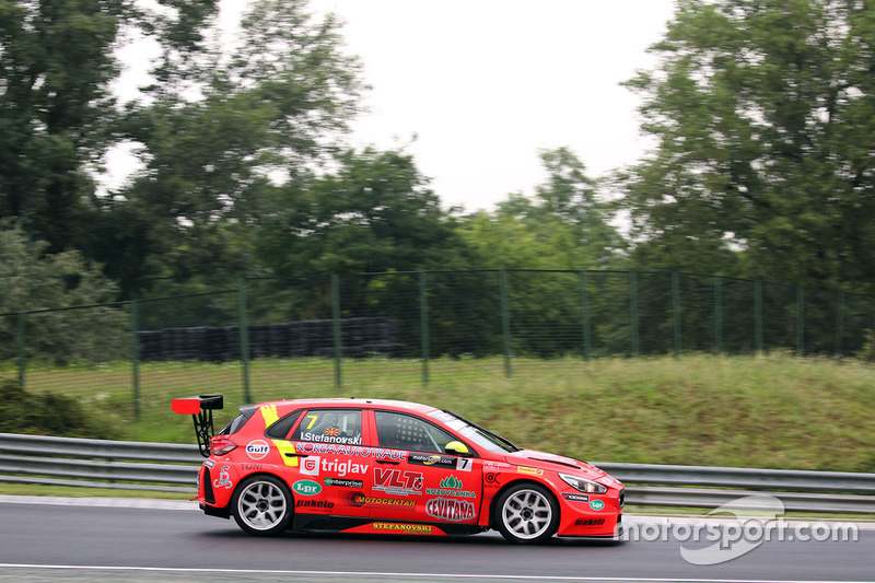 Igor Stefanovski, Stefanovski Racing Team Hyundai i30 N TCR