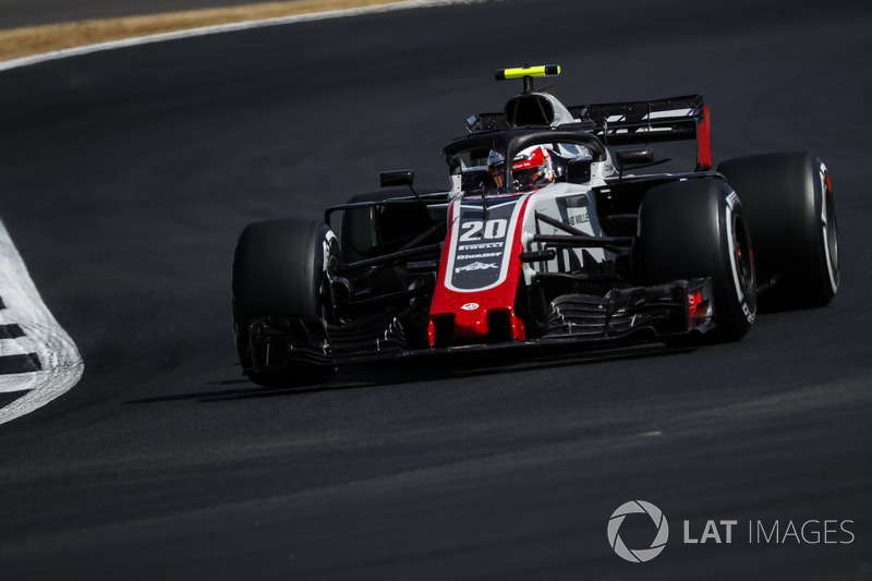 Kevin Magnussen, Haas F1 Team VF-18