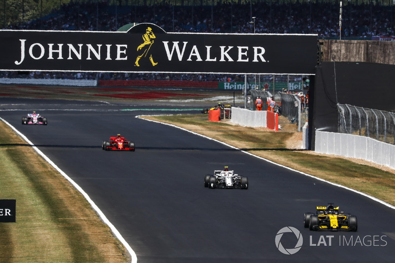 Nico Hulkenberg, Renault Sport F1 Team R.S. 18