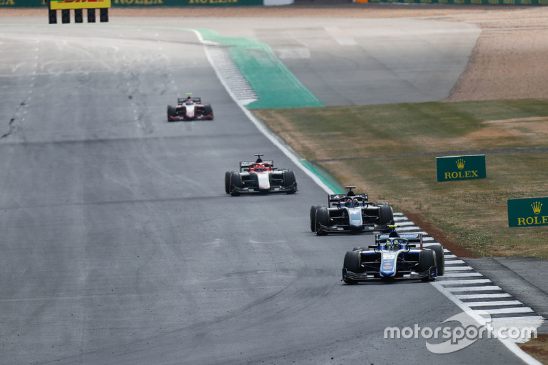 Lando Norris, Carlin