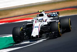 Sergey Sirotkin, Williams FW41