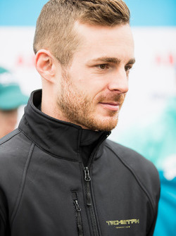 James Rossiter, Techeetah development driver