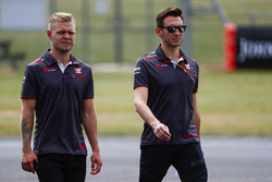 Kevin Magnussen, Haas F1 Team