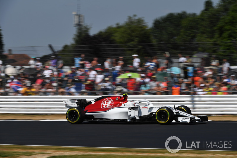 Charles Leclerc, Sauber C37