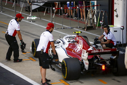 Charles Leclerc, Sauber C37