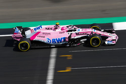 Esteban Ocon, Force India VJM11