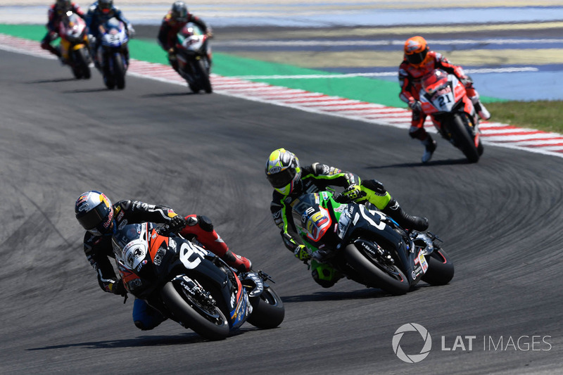 Toprak Razgatlioglu, Kawasaki Puccetti Racing