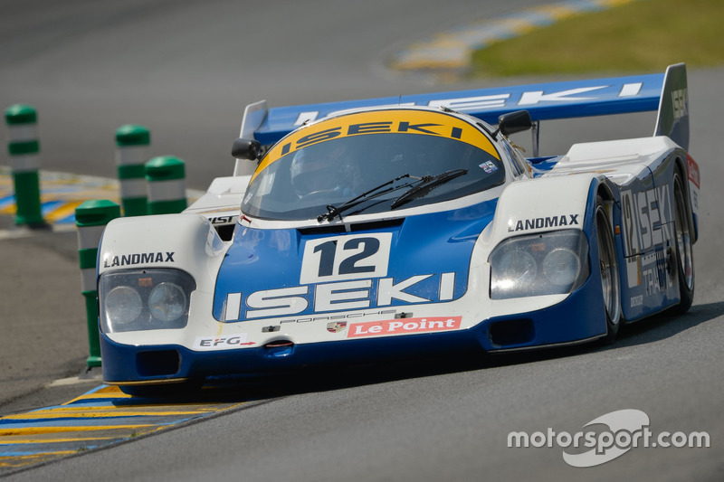 Porsche 956C 1985