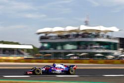 Pierre Gasly, Scuderia Toro Rosso STR13