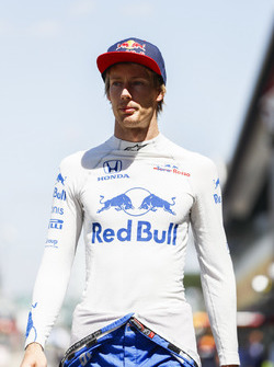 Brendon Hartley, Toro Rosso