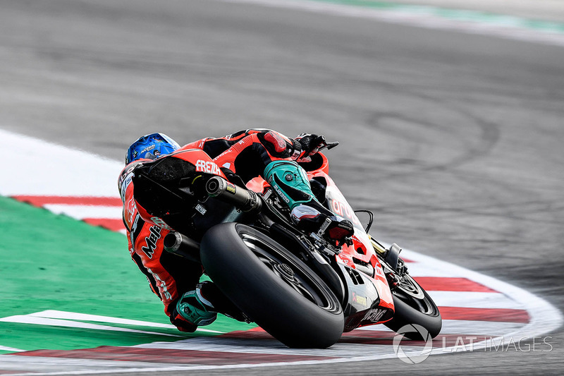 3e : Marco Melandri