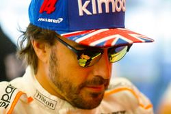 Fernando Alonso, McLaren