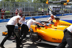 Фернандо Алонсо, McLaren MCL33