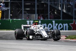 Charles Leclerc, Sauber C37